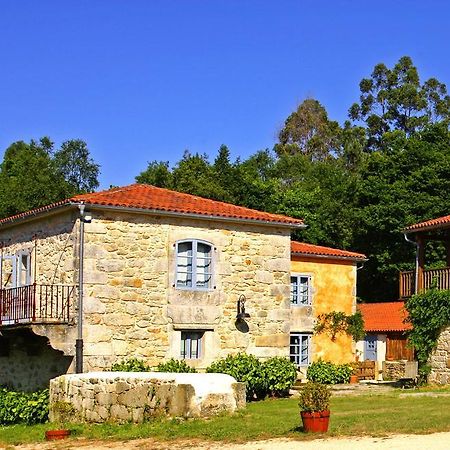 Casa Do Castelo De Andrade ξενώνας Puentedeume Εξωτερικό φωτογραφία