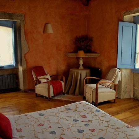 Casa Do Castelo De Andrade ξενώνας Puentedeume Εξωτερικό φωτογραφία