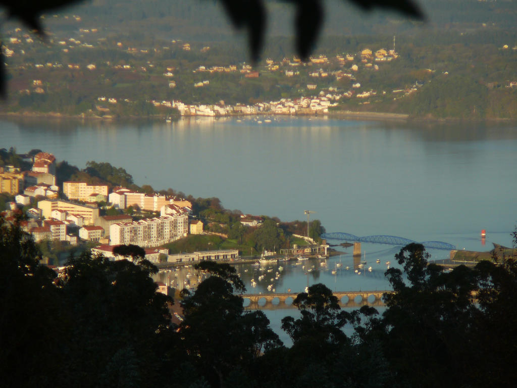 Casa Do Castelo De Andrade ξενώνας Puentedeume Εξωτερικό φωτογραφία
