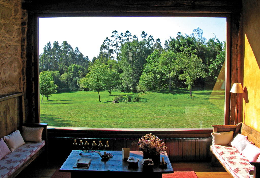 Casa Do Castelo De Andrade ξενώνας Puentedeume Εξωτερικό φωτογραφία