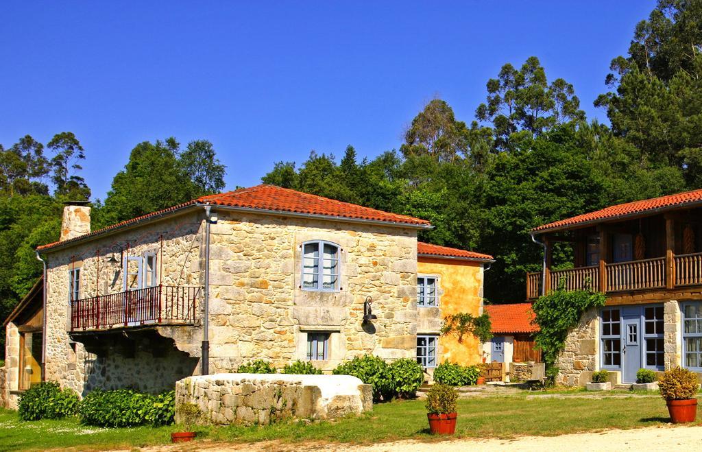 Casa Do Castelo De Andrade ξενώνας Puentedeume Εξωτερικό φωτογραφία